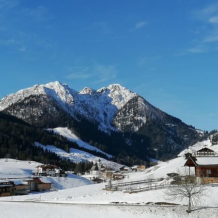 Ferienwohnung Wildschoenau By Fewo-Plan In Panoramalage Wild191 Thierbach ภายนอก รูปภาพ