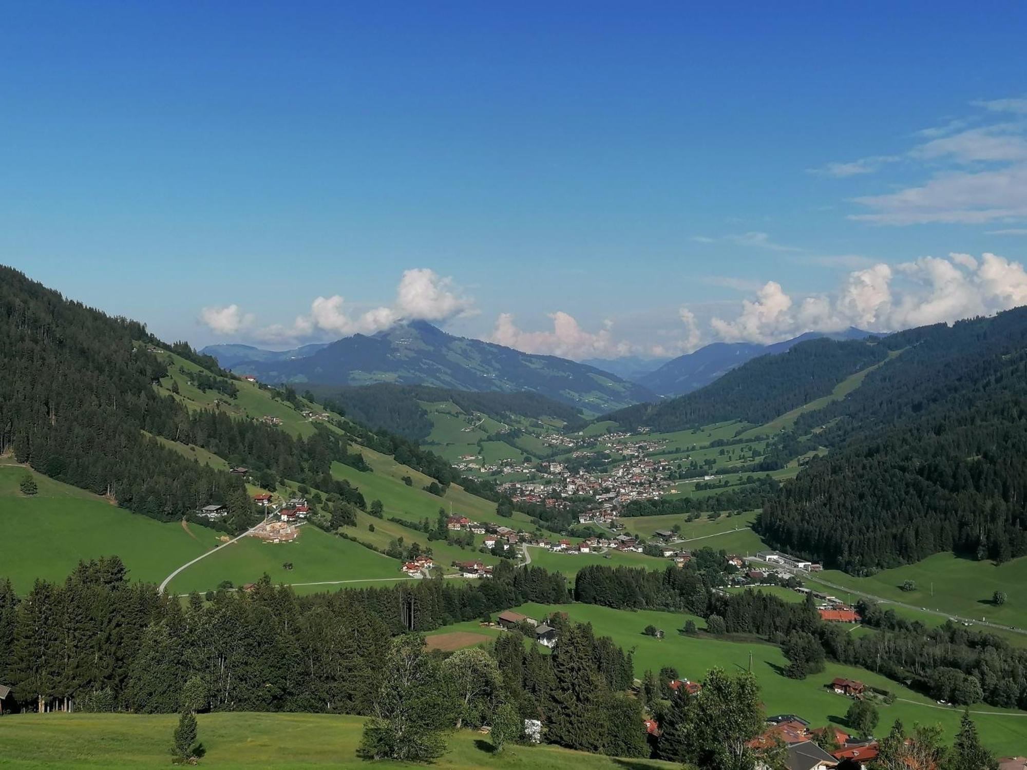 Ferienwohnung Wildschoenau By Fewo-Plan In Panoramalage Wild191 Thierbach ภายนอก รูปภาพ