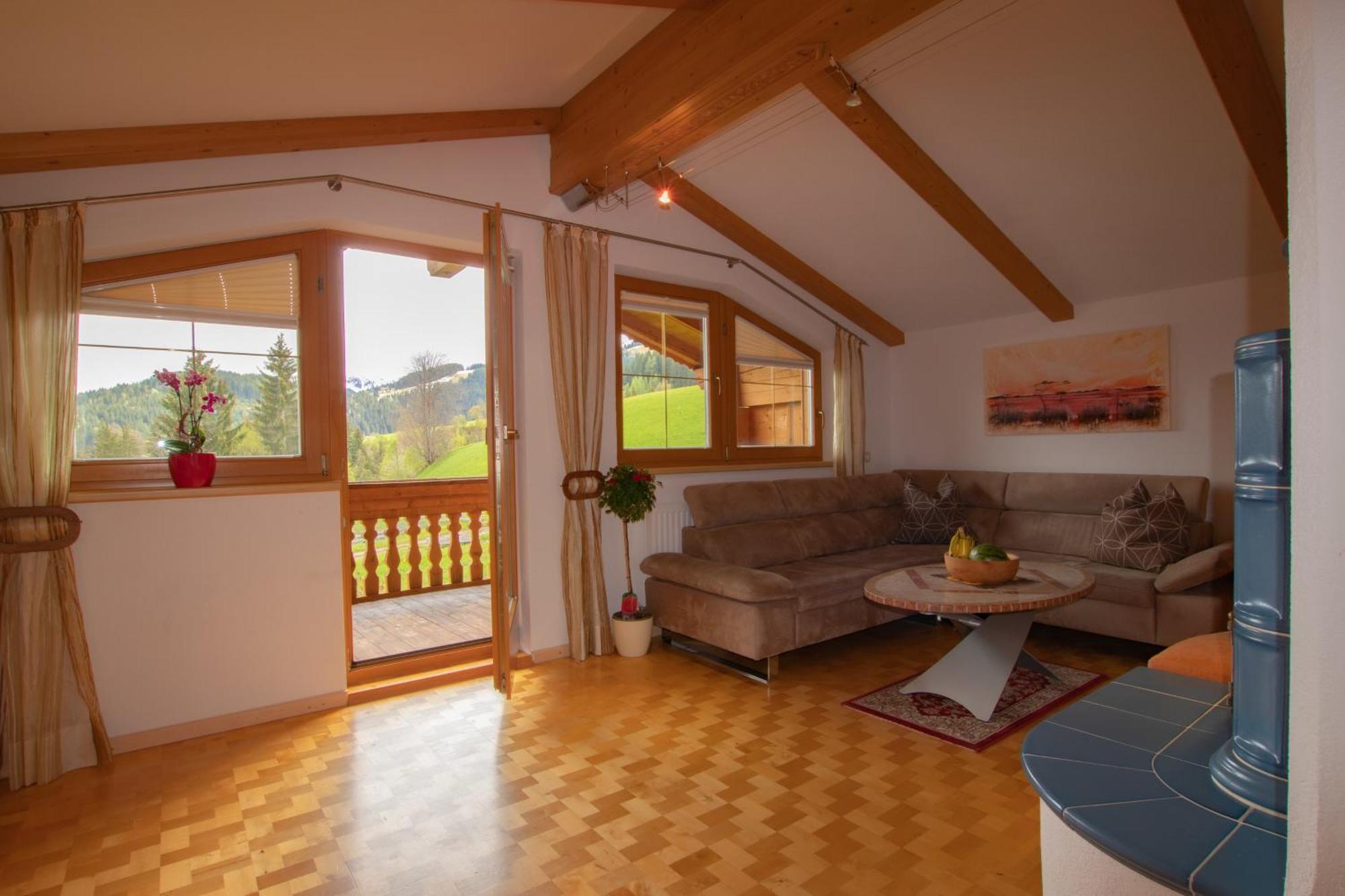 Ferienwohnung Wildschoenau By Fewo-Plan In Panoramalage Wild191 Thierbach ภายนอก รูปภาพ
