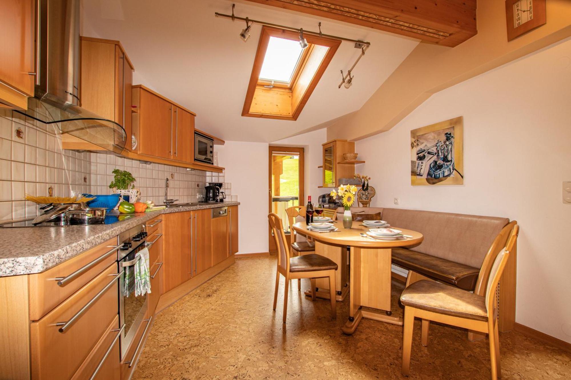 Ferienwohnung Wildschoenau By Fewo-Plan In Panoramalage Wild191 Thierbach ภายนอก รูปภาพ