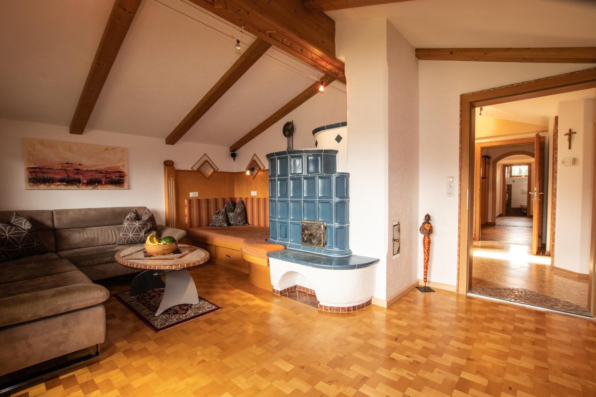 Ferienwohnung Wildschoenau By Fewo-Plan In Panoramalage Wild191 Thierbach ภายนอก รูปภาพ